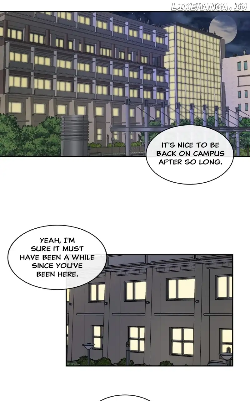 I Give You My All Chapter 27 page 27