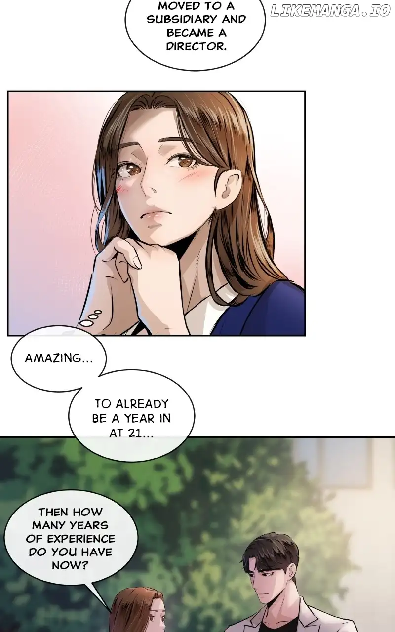I Give You My All Chapter 27 page 30