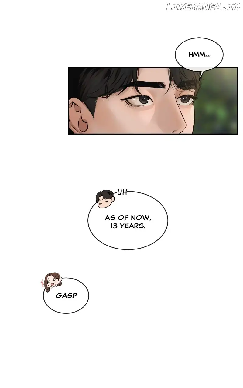 I Give You My All Chapter 27 page 32