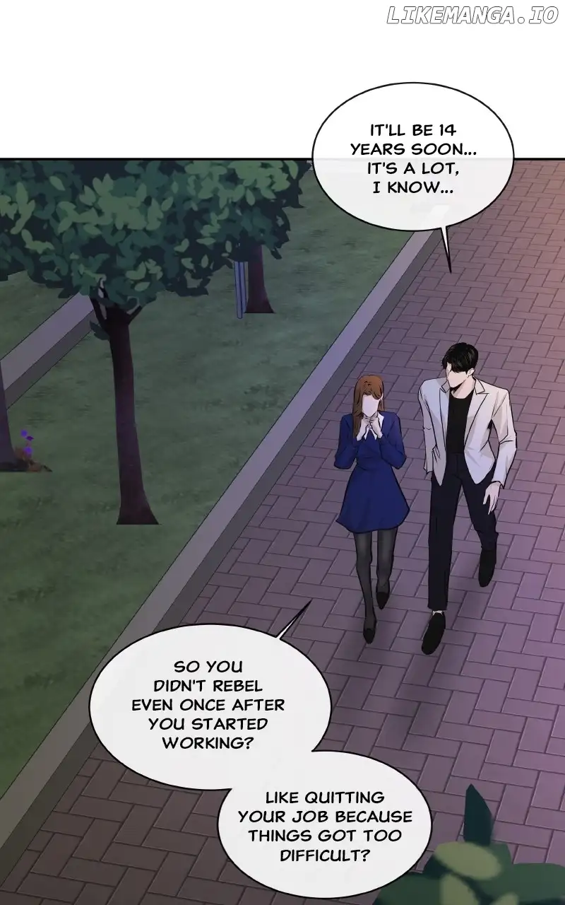 I Give You My All Chapter 27 page 33