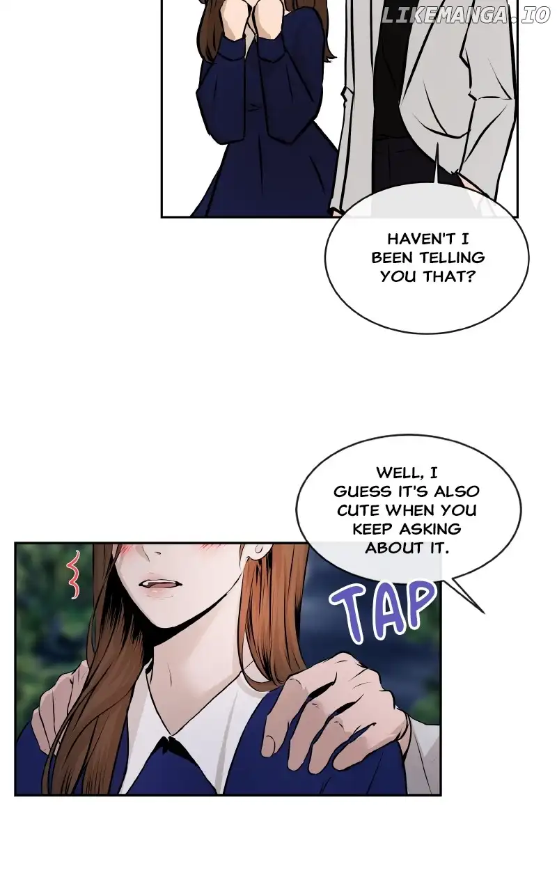 I Give You My All Chapter 27 page 41