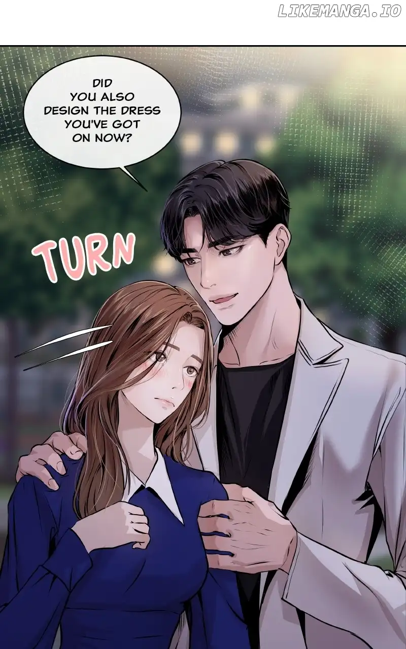 I Give You My All Chapter 27 page 42