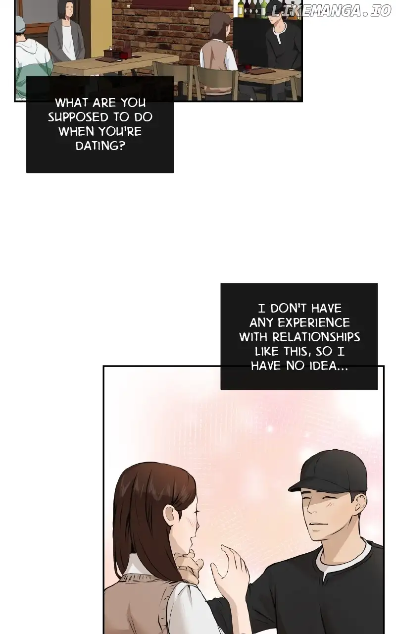 I Give You My All Chapter 27 page 4