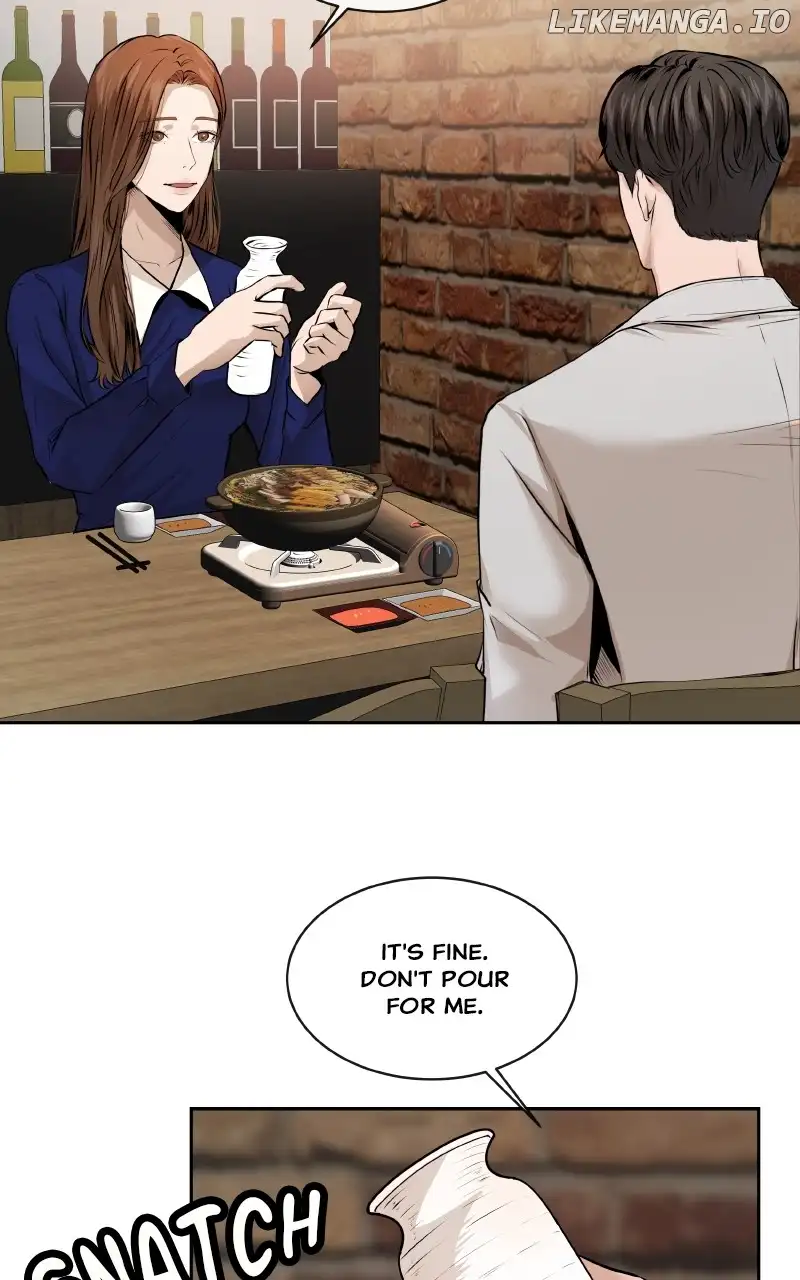 I Give You My All Chapter 27 page 8