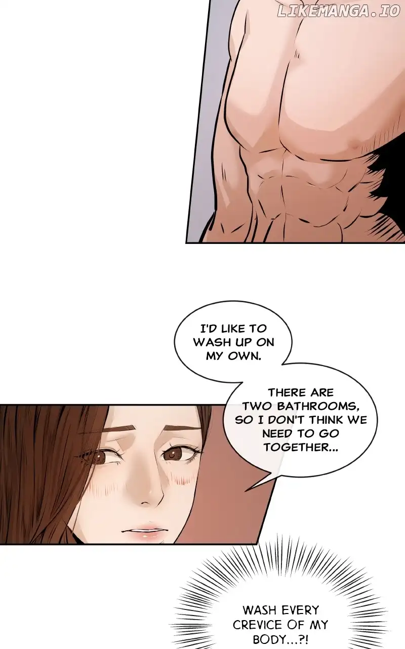 I Give You My All Chapter 29 page 17