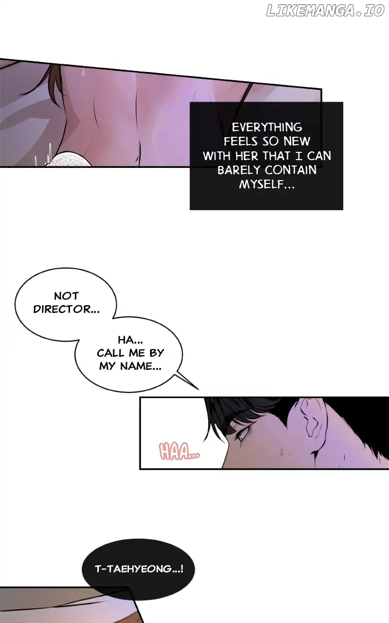 I Give You My All Chapter 29 page 44