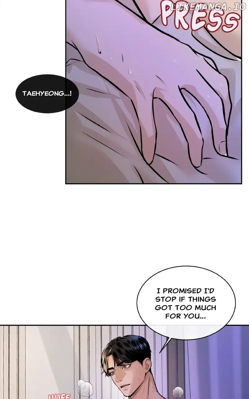 I Give You My All Chapter 29 page 46