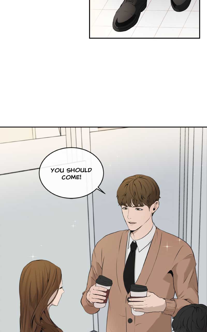 I Give You My All Chapter 3 page 1