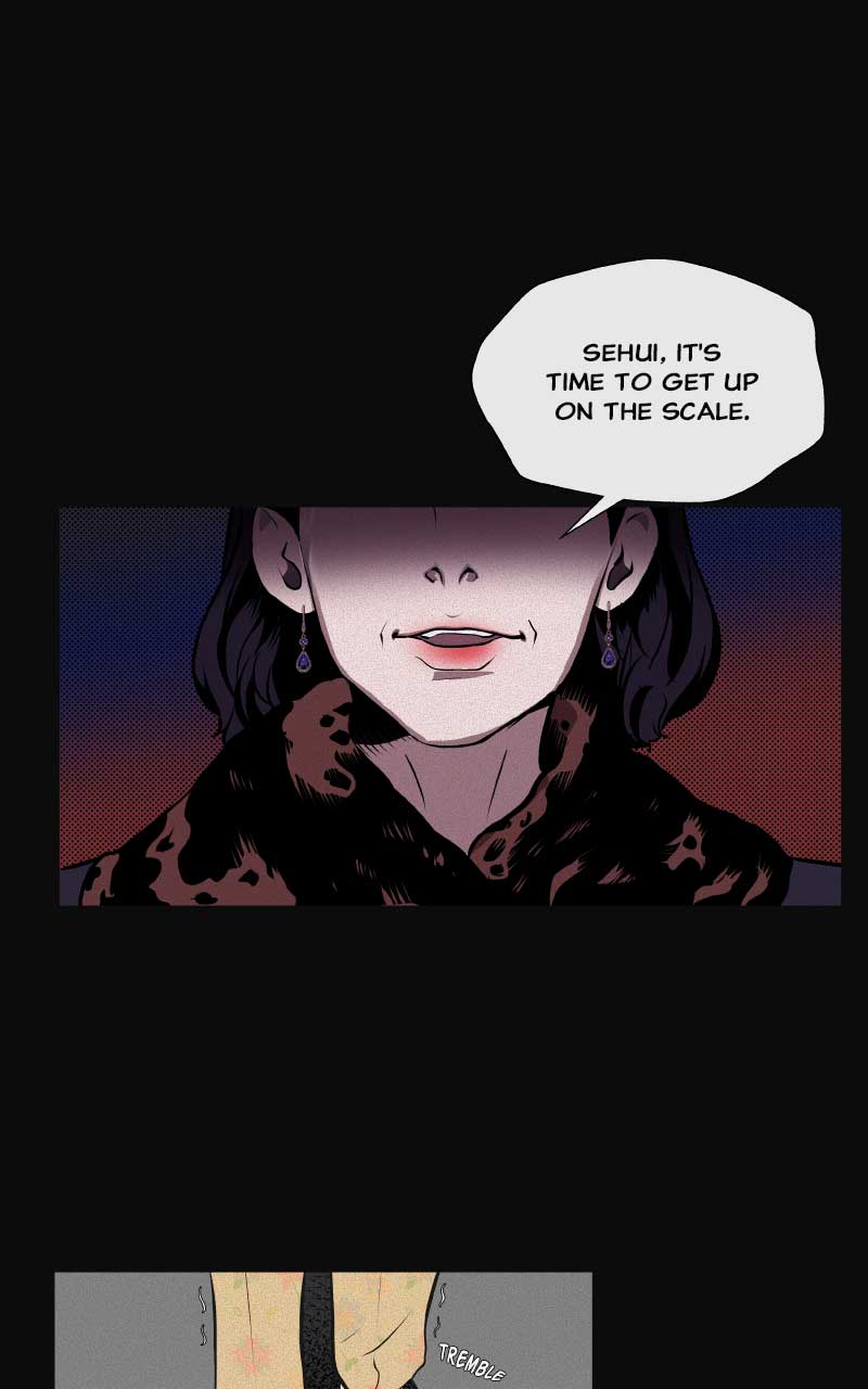 I Give You My All Chapter 3 page 19