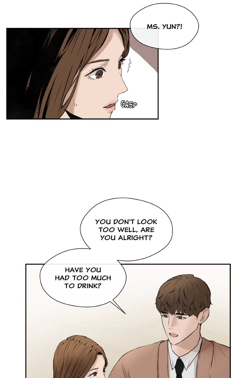 I Give You My All Chapter 3 page 28