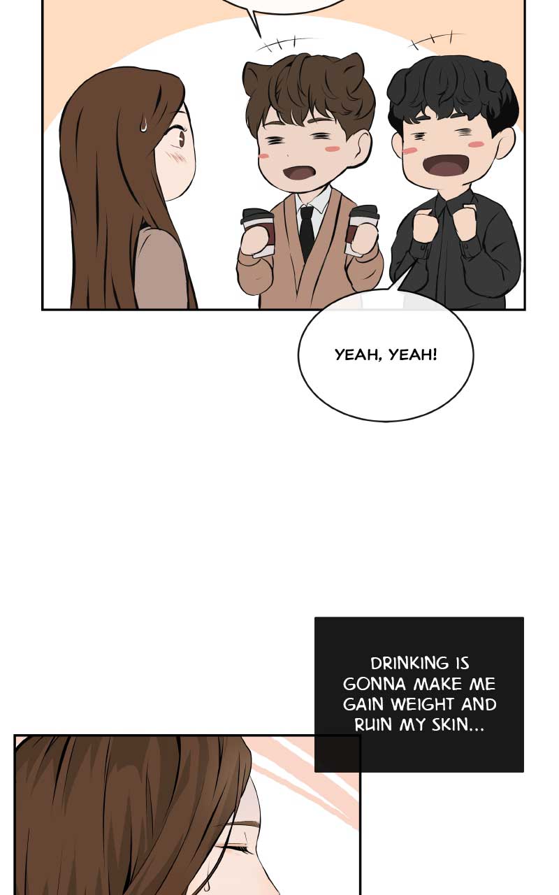 I Give You My All Chapter 3 page 3