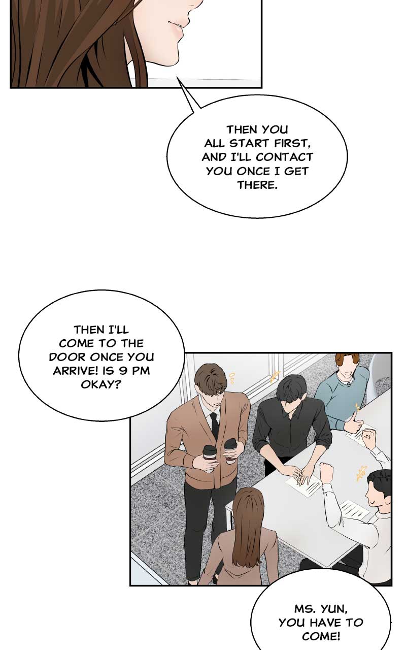 I Give You My All Chapter 3 page 4