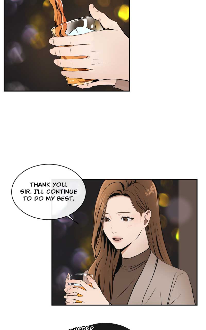 I Give You My All Chapter 3 page 8