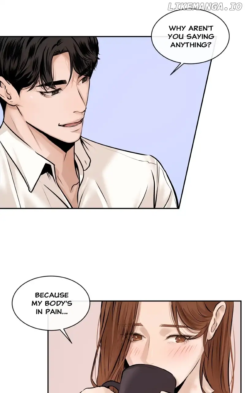 I Give You My All Chapter 30 page 12