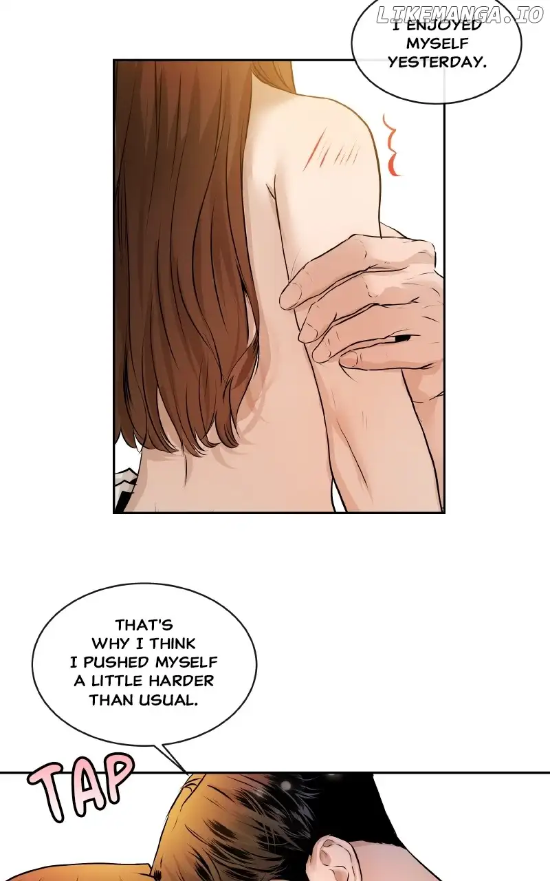I Give You My All Chapter 30 page 19