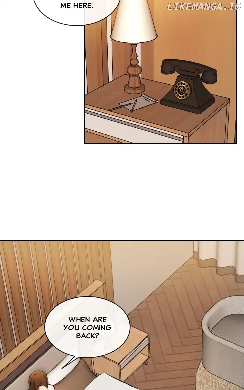 I Give You My All Chapter 30 page 21