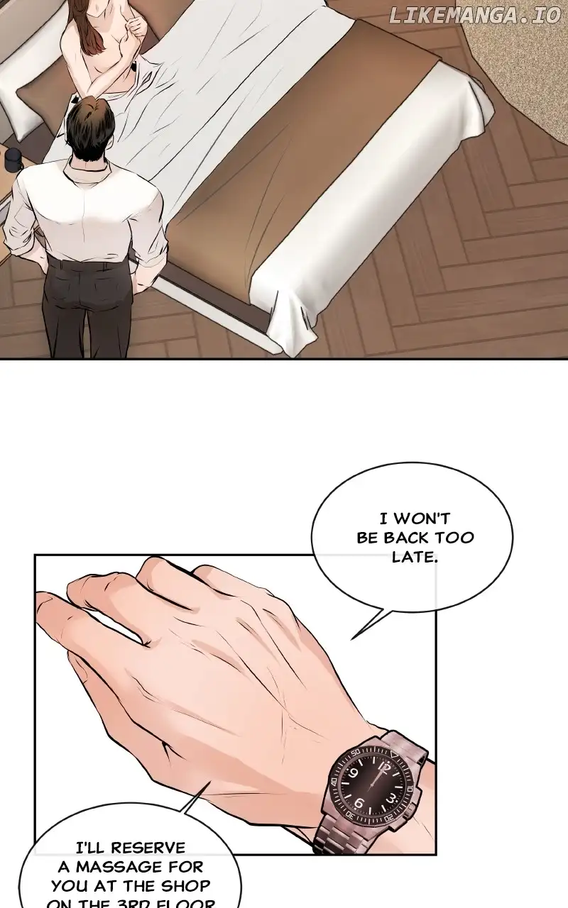 I Give You My All Chapter 30 page 22