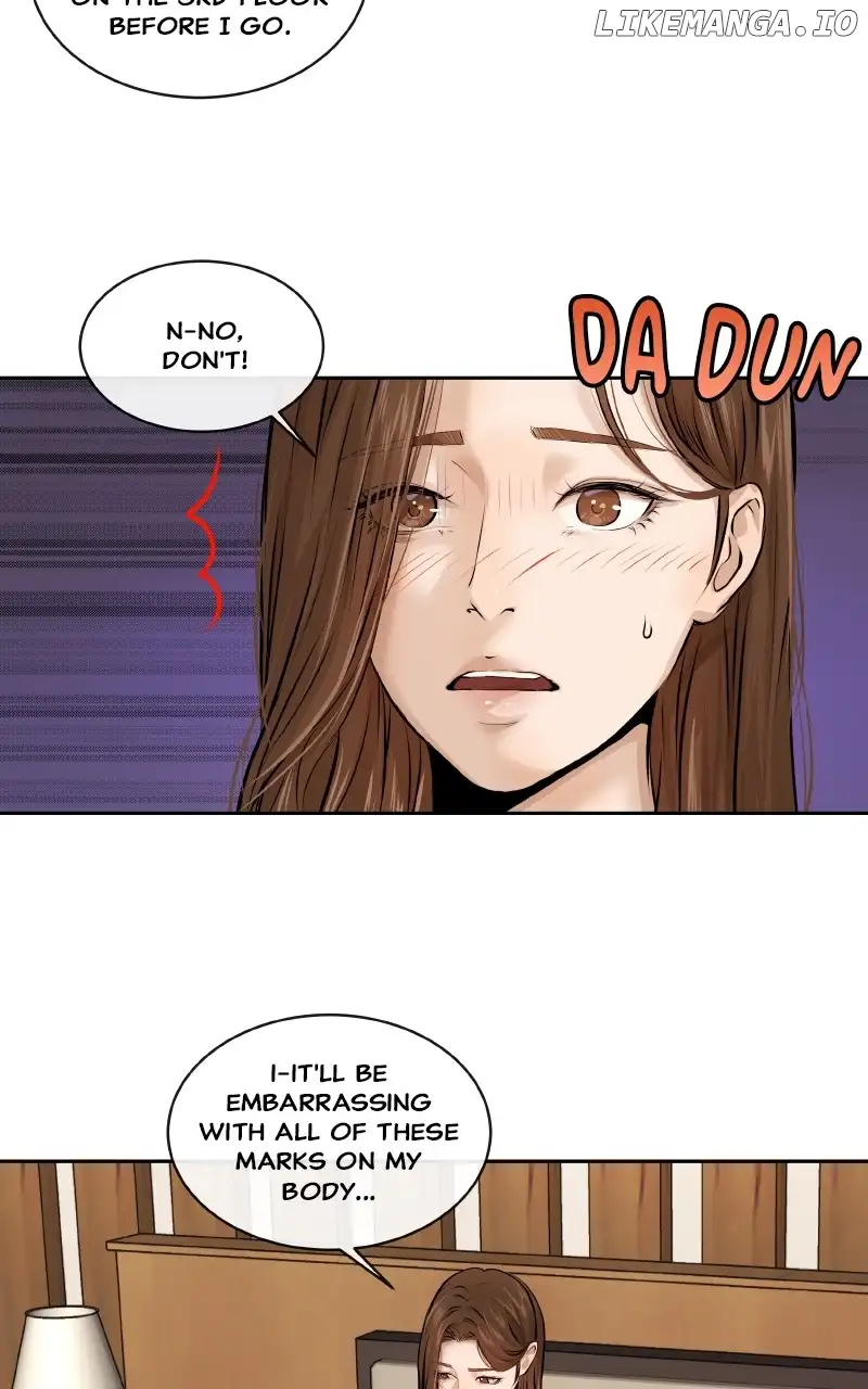 I Give You My All Chapter 30 page 23