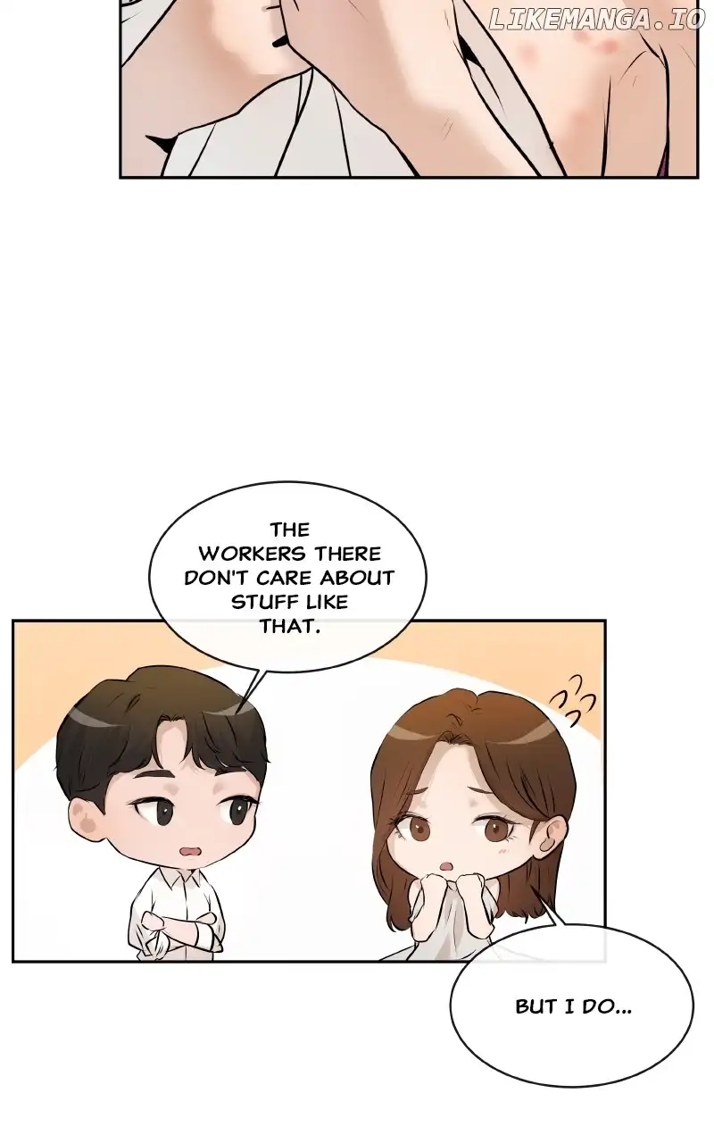 I Give You My All Chapter 30 page 25