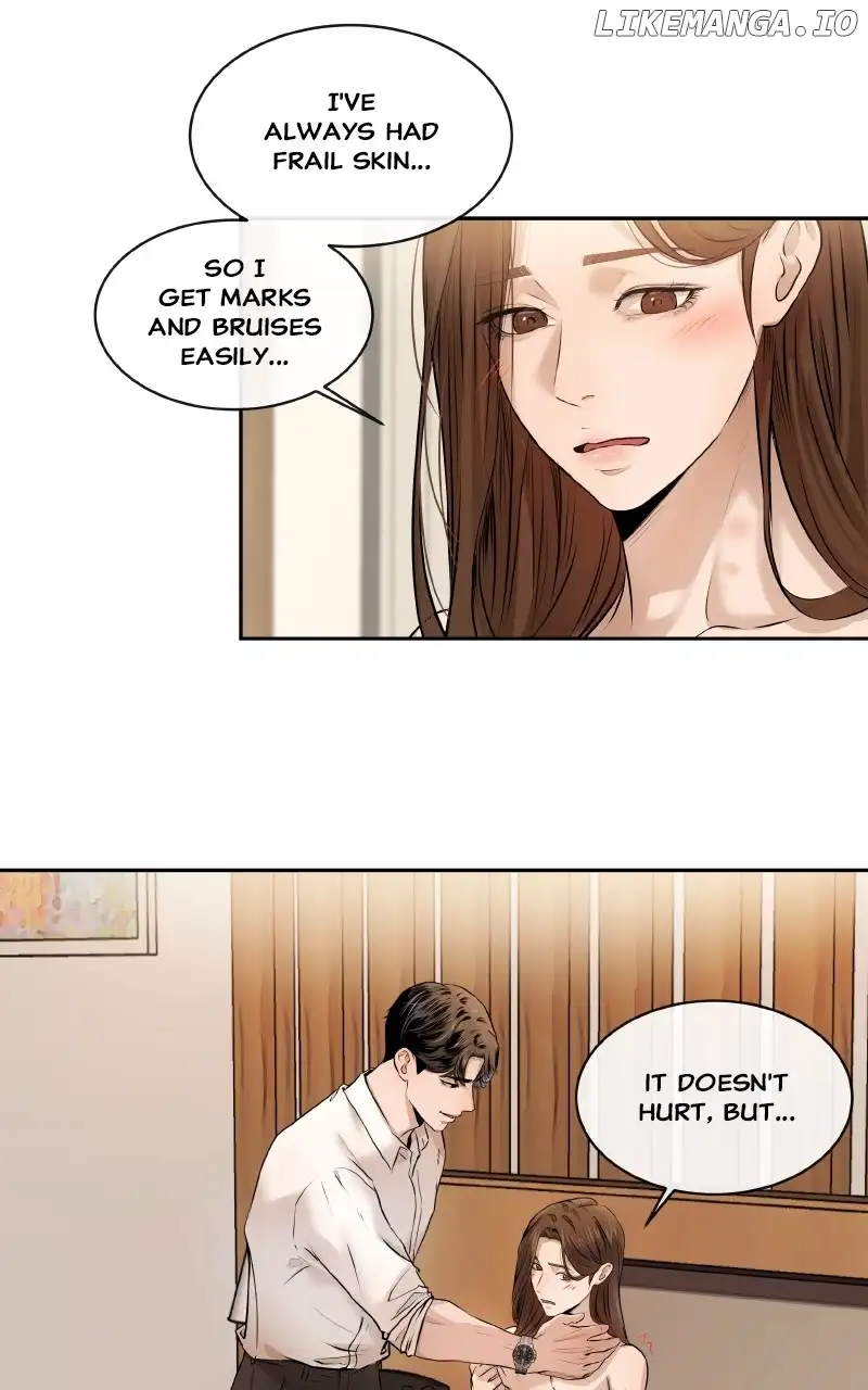 I Give You My All Chapter 30 page 26