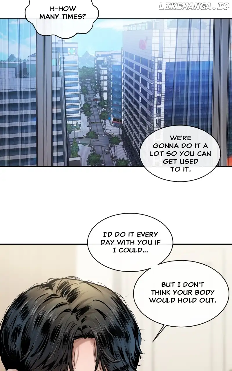 I Give You My All Chapter 30 page 29
