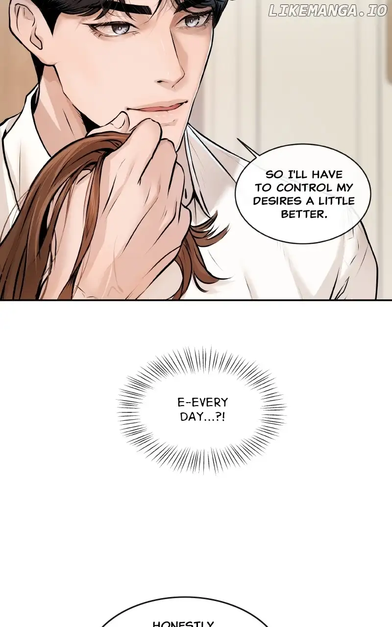 I Give You My All Chapter 30 page 30