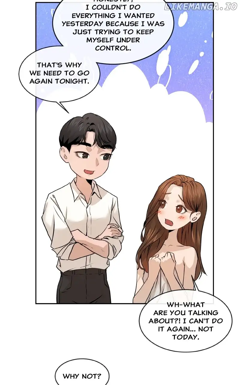 I Give You My All Chapter 30 page 31