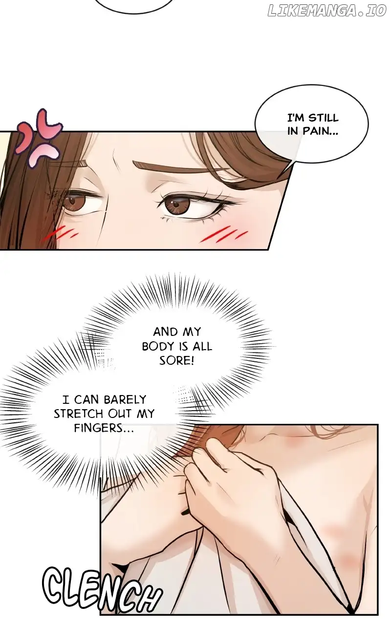 I Give You My All Chapter 30 page 32