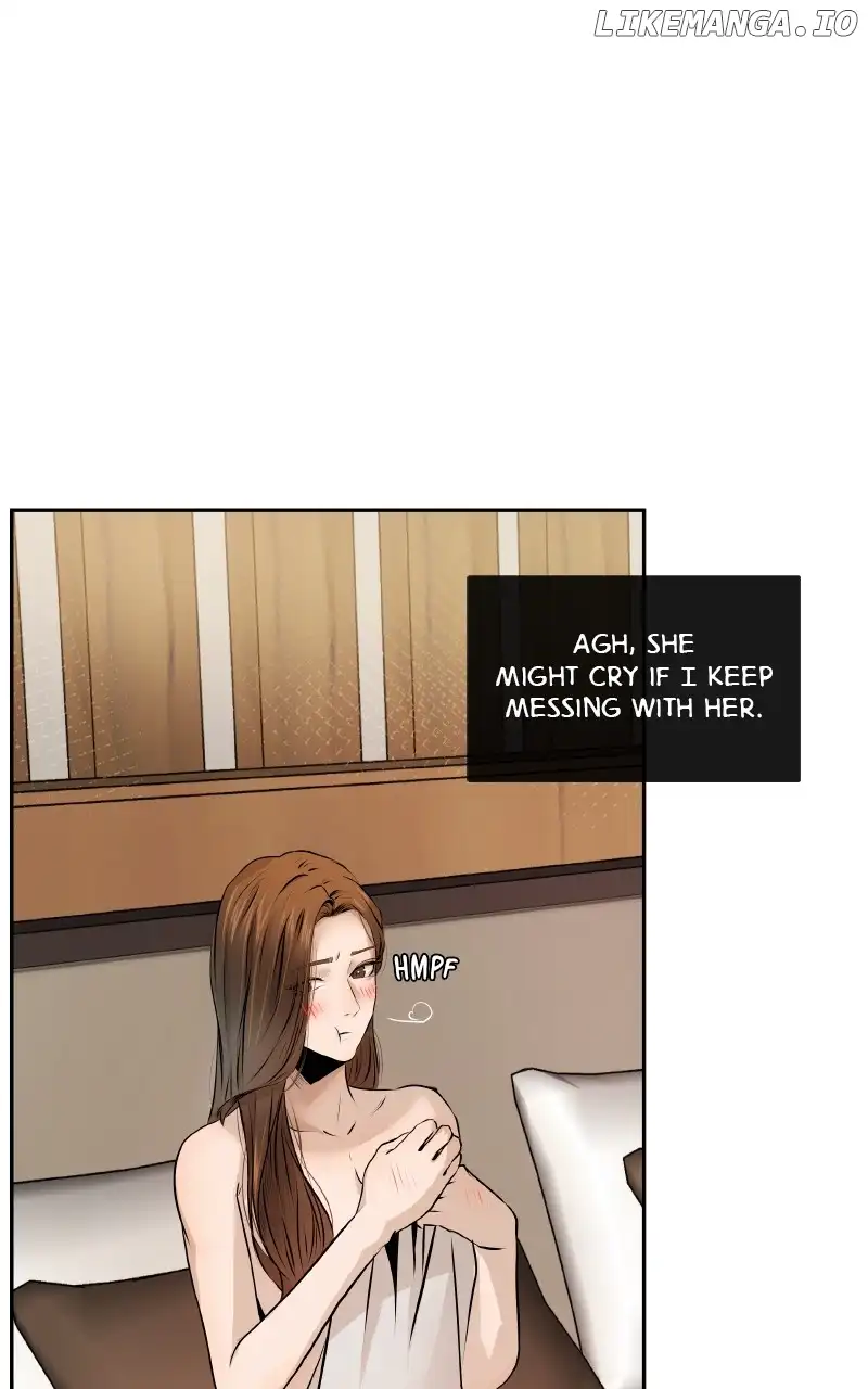 I Give You My All Chapter 30 page 34