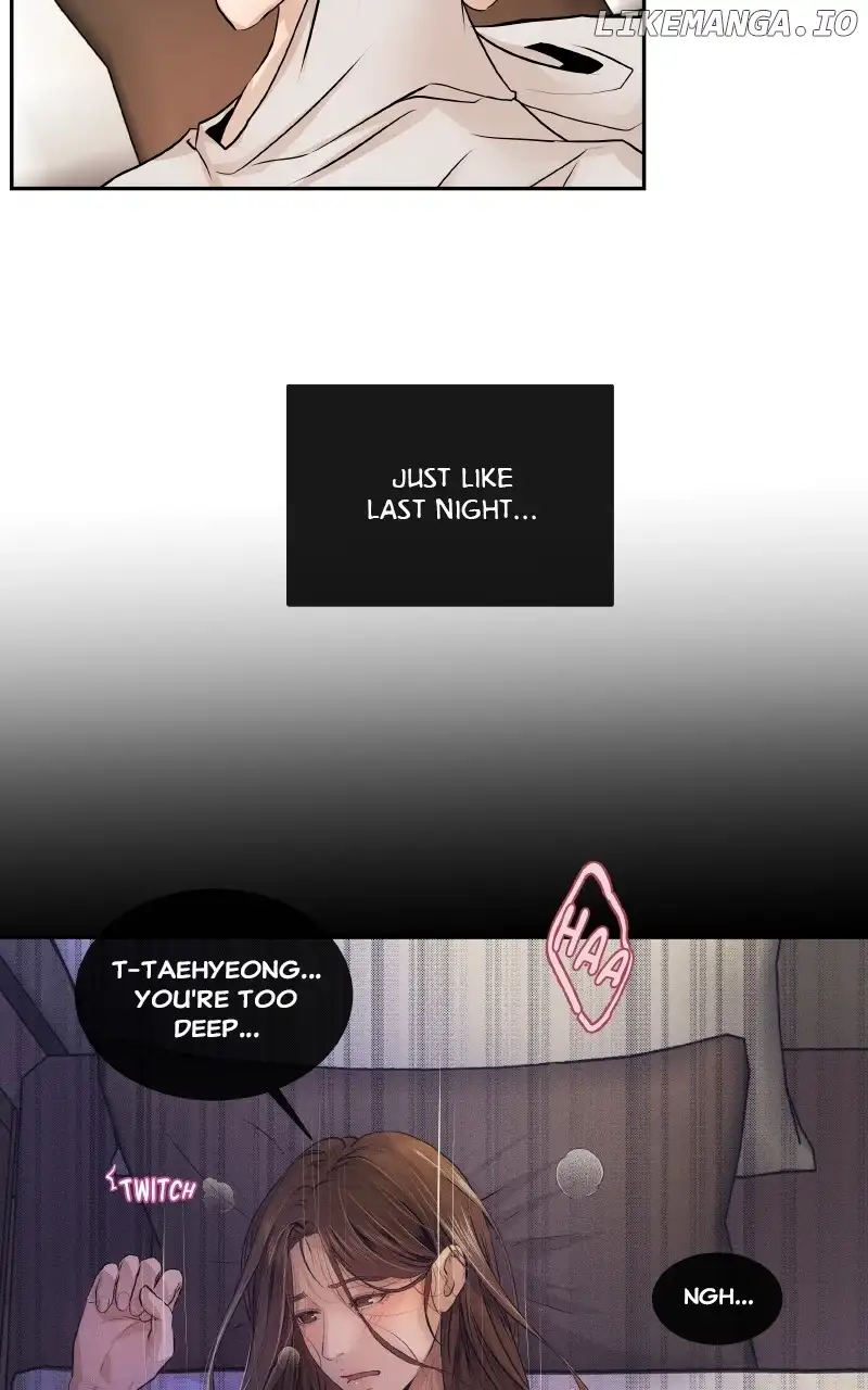 I Give You My All Chapter 30 page 35