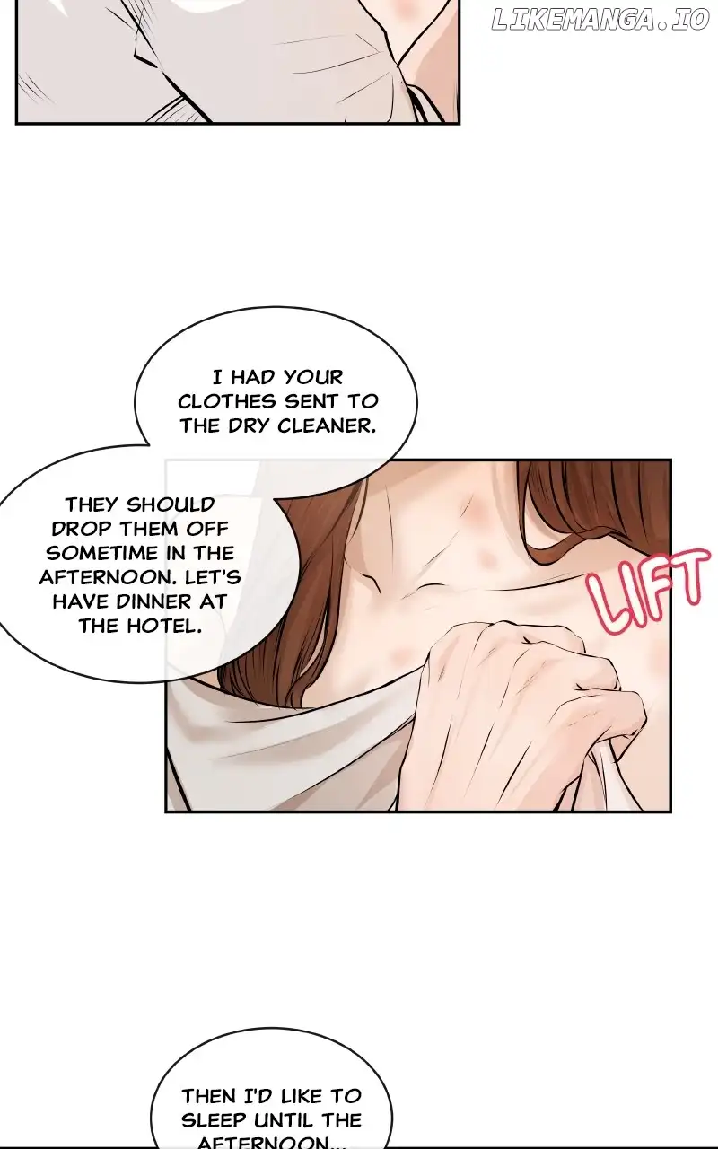I Give You My All Chapter 30 page 40