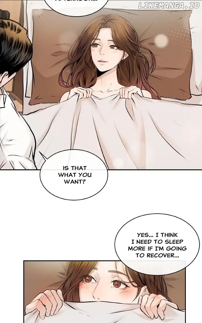 I Give You My All Chapter 30 page 41