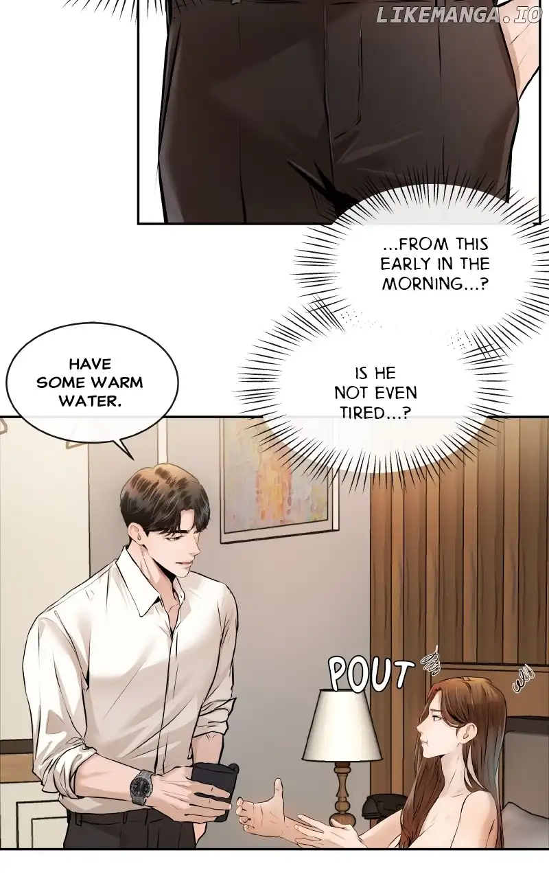 I Give You My All Chapter 30 page 7