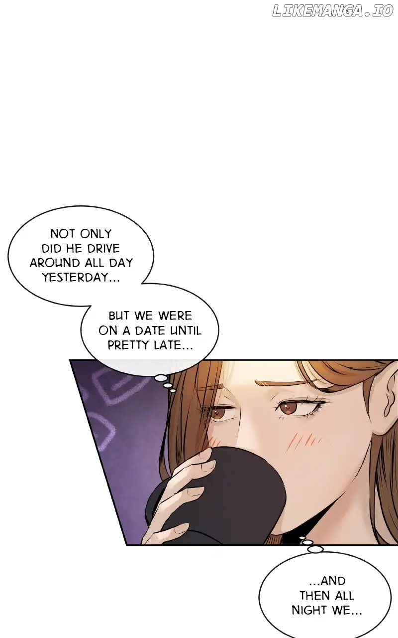 I Give You My All Chapter 30 page 8