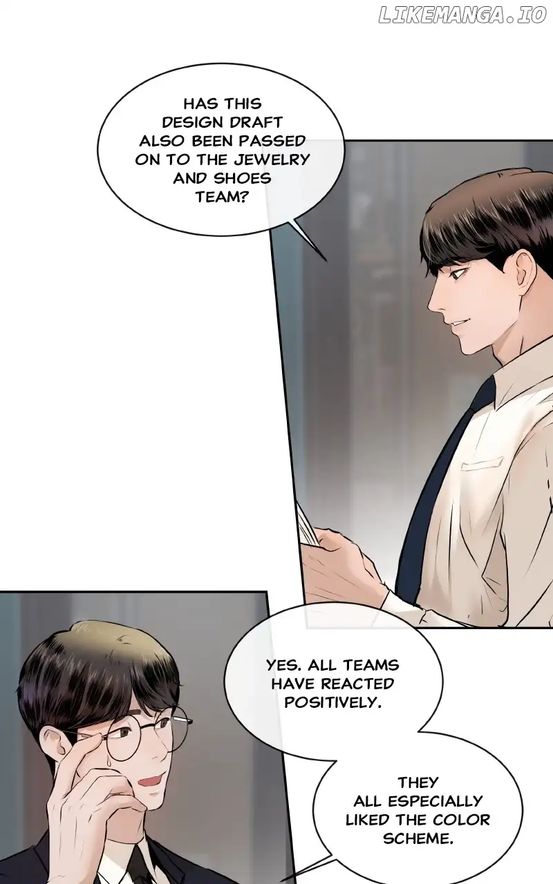 I Give You My All Chapter 32 page 10