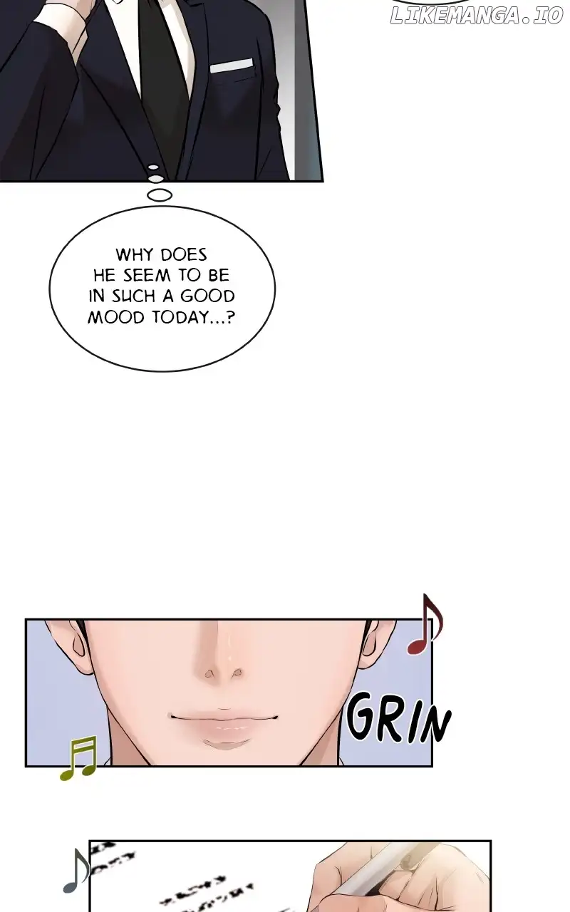 I Give You My All Chapter 32 page 11