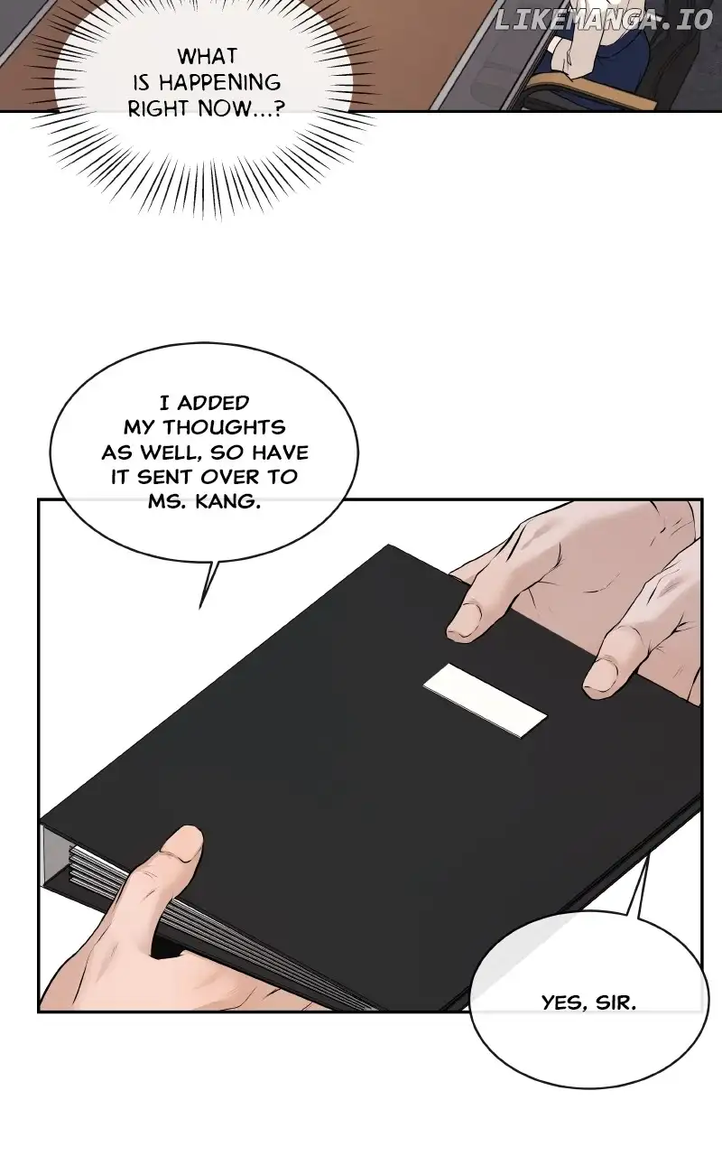 I Give You My All Chapter 32 page 13