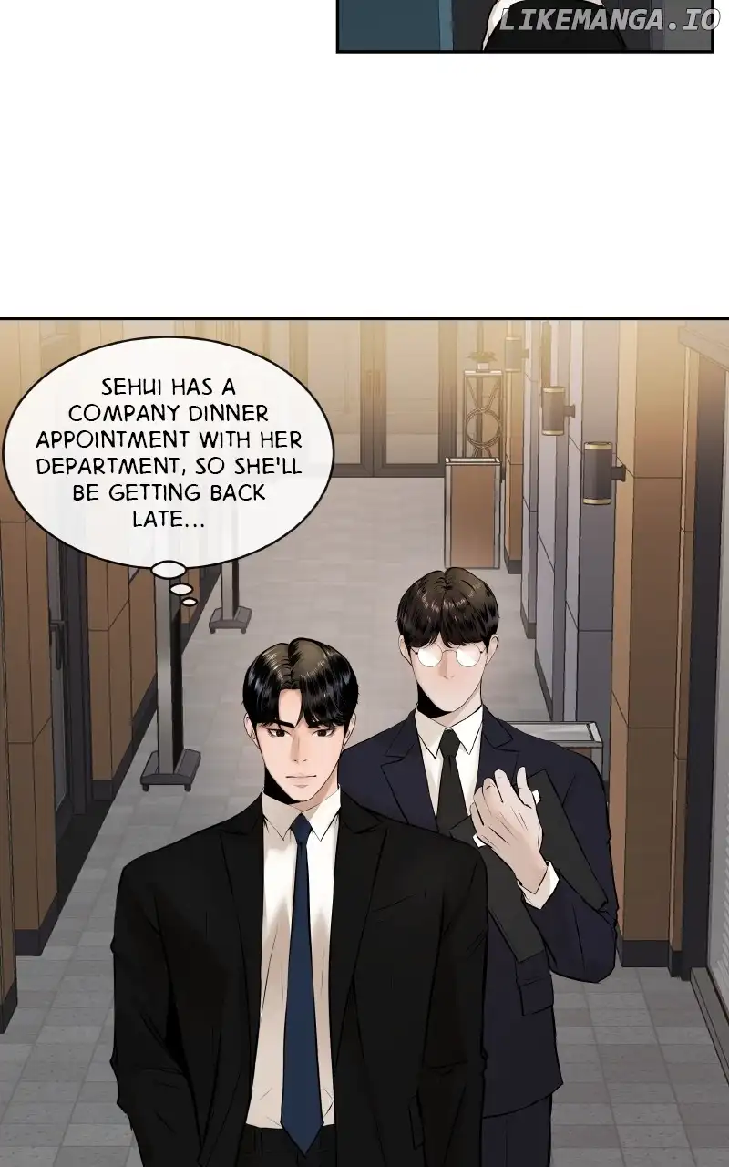 I Give You My All Chapter 32 page 16