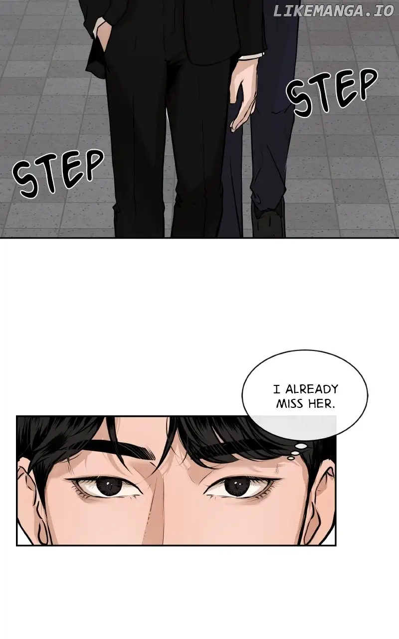 I Give You My All Chapter 32 page 17