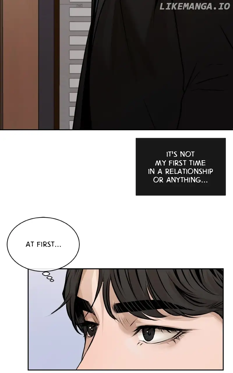 I Give You My All Chapter 32 page 21