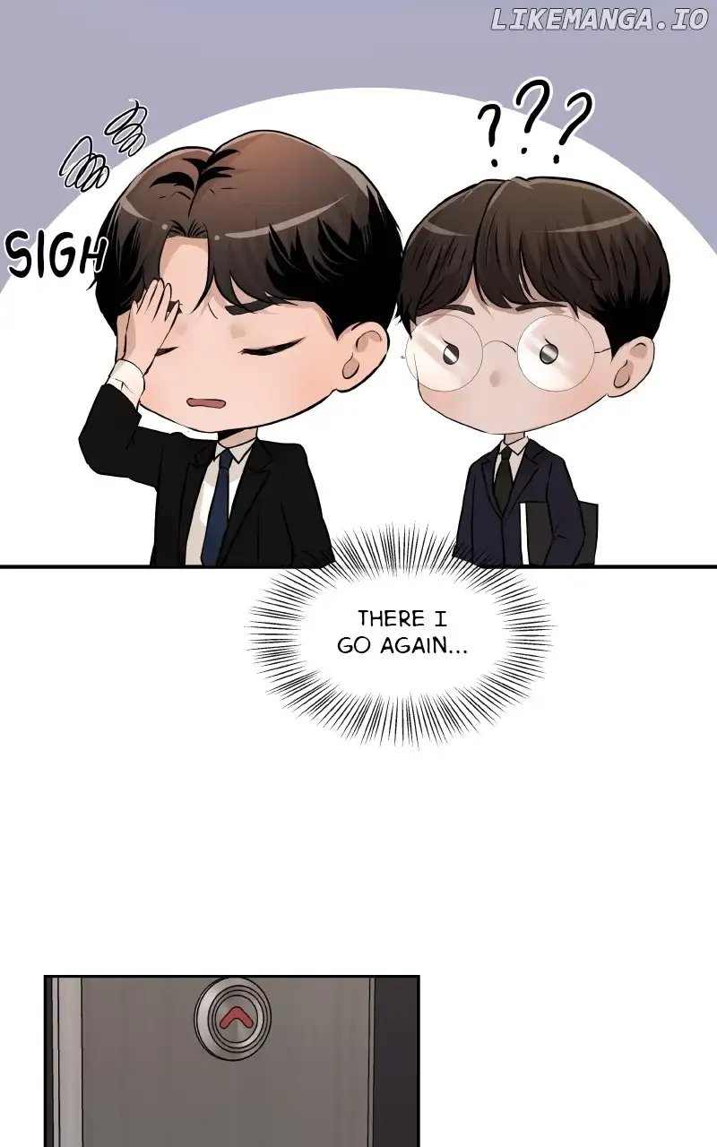 I Give You My All Chapter 32 page 25
