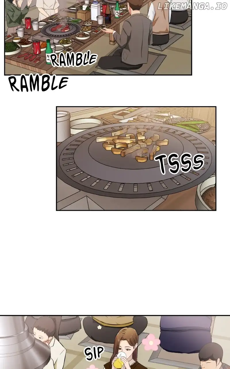I Give You My All Chapter 32 page 31