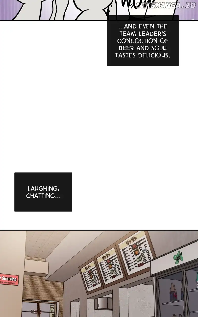 I Give You My All Chapter 32 page 35
