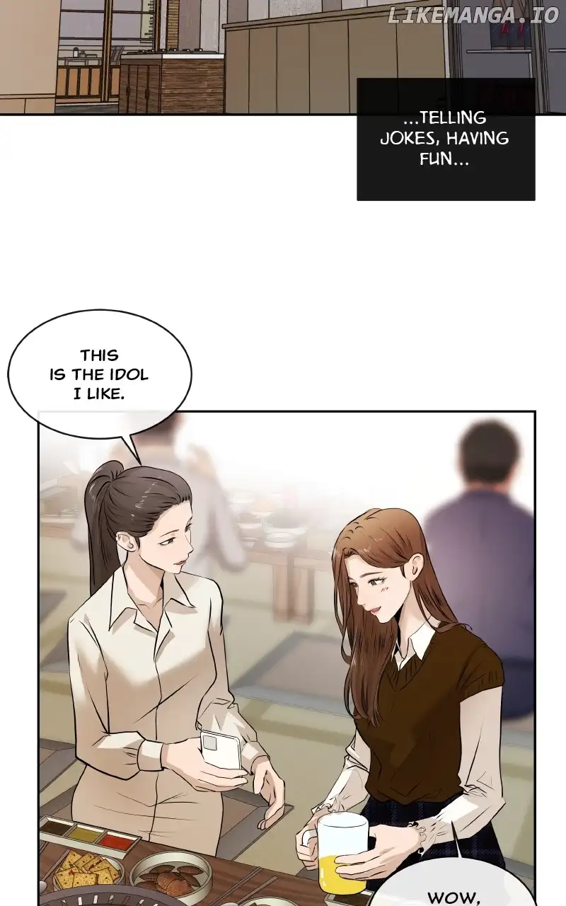 I Give You My All Chapter 32 page 36