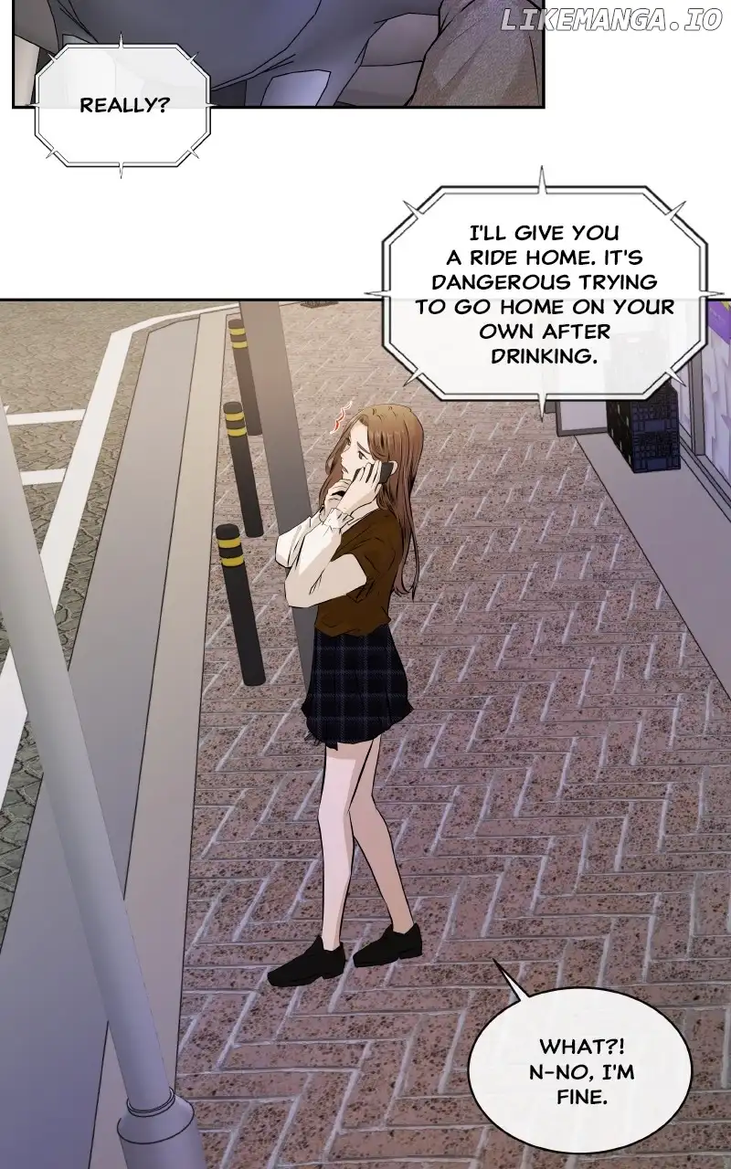 I Give You My All Chapter 32 page 56