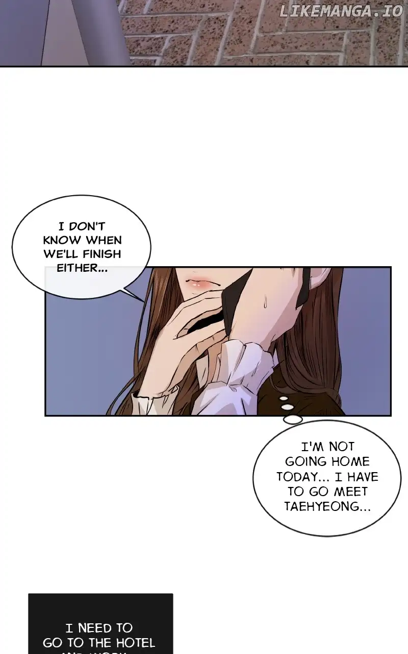 I Give You My All Chapter 32 page 57