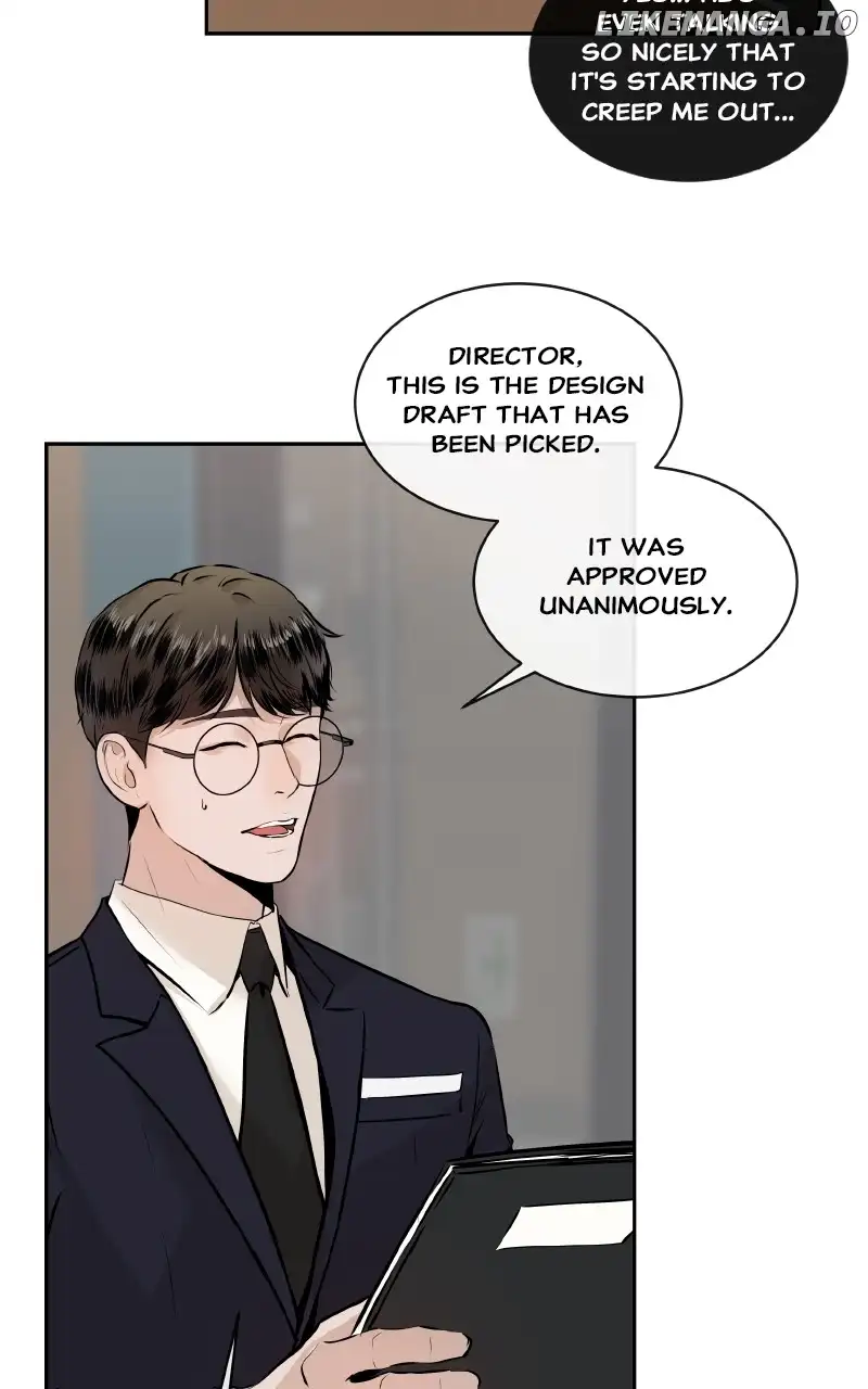 I Give You My All Chapter 32 page 8