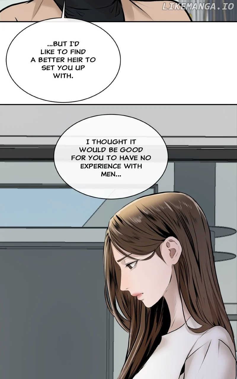 I Give You My All Chapter 36 page 10
