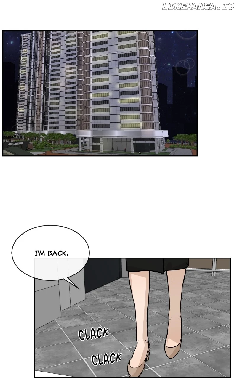 I Give You My All Chapter 36 page 17