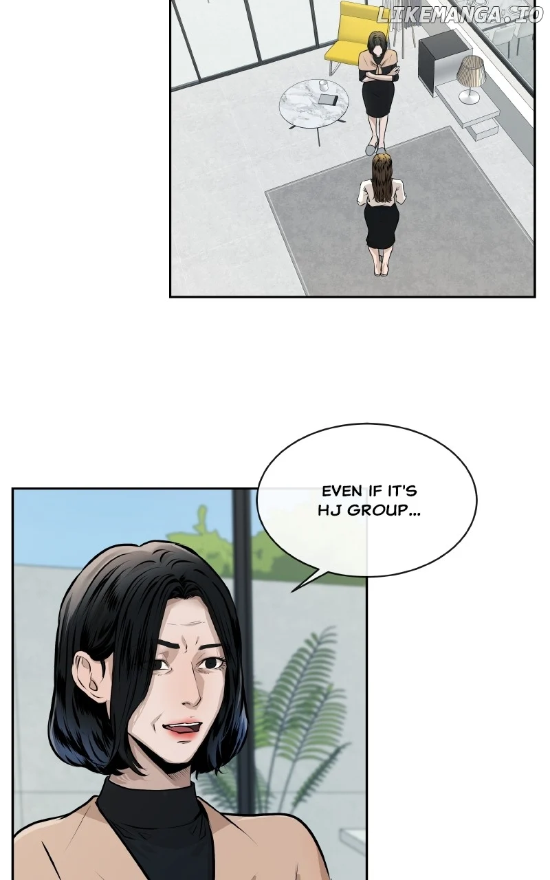 I Give You My All Chapter 36 page 1